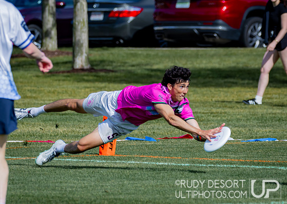 2026 USA Ultimate Division III College Championships