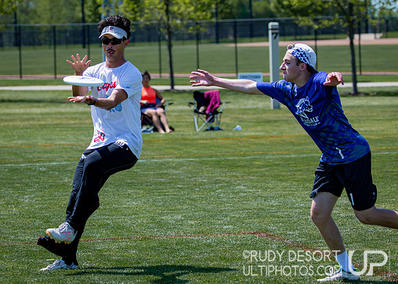 2026 USA Ultimate Division III College Championships