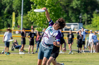 VA HS States Saturday Round 1: Fairfax Fog vs Richmond Spinners