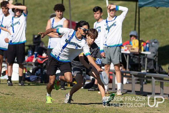 VA HS States Saturday Round 1
