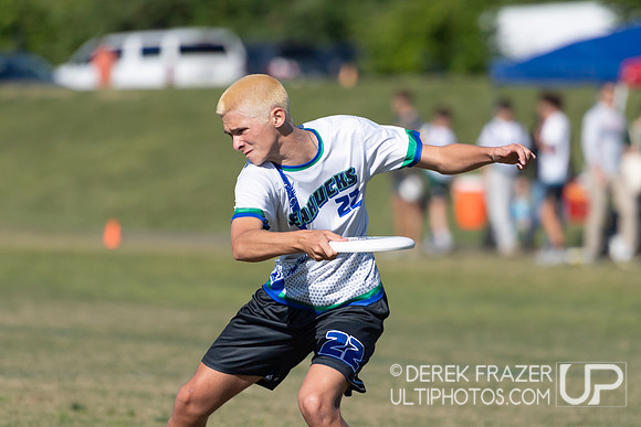 VA HS States Saturday Round 1