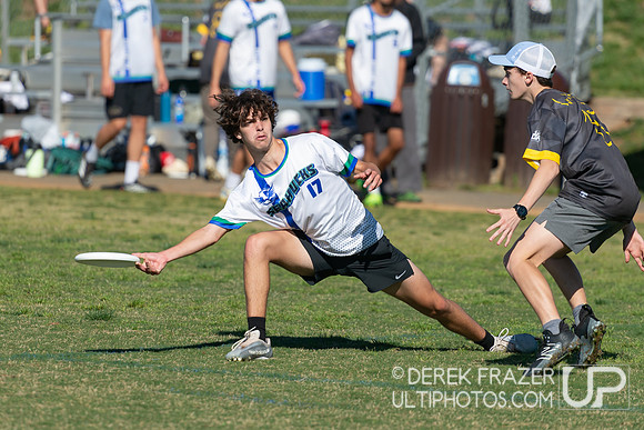 VA HS States Saturday Round 1