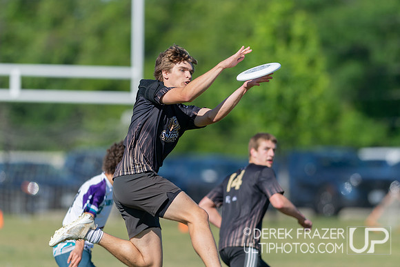 VA HS States Saturday Round 1: Fairfax Fog vs Richmond Spinners