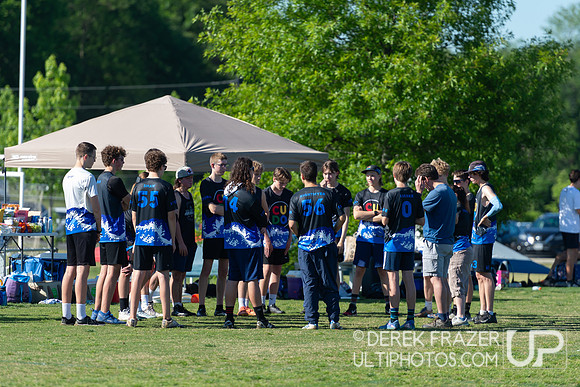 VA HS States Saturday Round 1