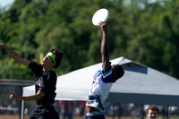 VA HS States Saturday Round 1: Fairfax Fog vs Richmond Spinners