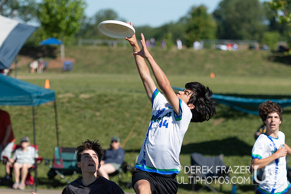 VA HS States Saturday Round 1