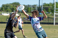 VA HS States Saturday Round 1: Fairfax Fog vs Richmond Spinners