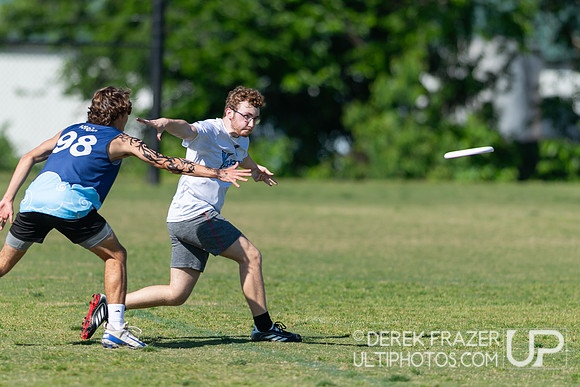 VA HS States Saturday Round 1