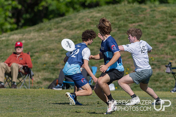 VA HS States Saturday Round 1