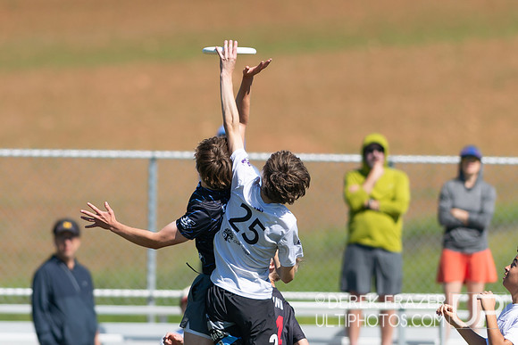 VA HS States Saturday Round 2
