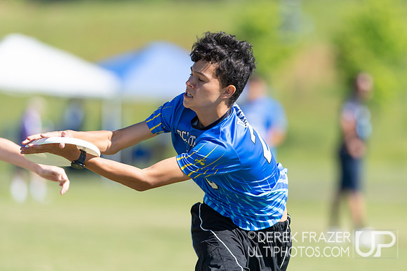 VA HS States Saturday Round 2: DCI v H-B W