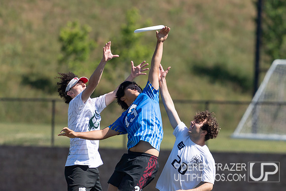VA HS States Saturday Round 2: DCI v H-B W