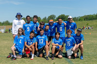 DC International Team Photo