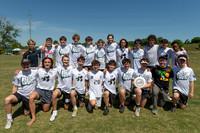 H-B Woodlawn A Team Photo