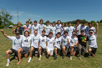 H-B Woodlawn A Team Photo