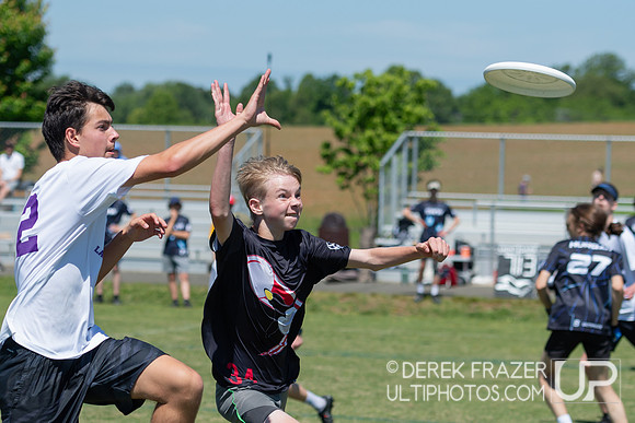 VA HS States Saturday Round 2