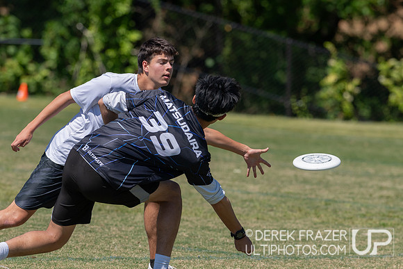 VA HS States Saturday Round 2