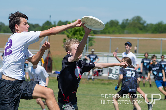 VA HS States Saturday Round 2