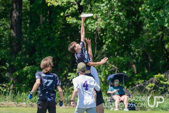 VA HS States Saturday Round 2