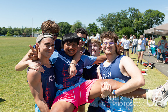 VA HS States Saturday Round 2