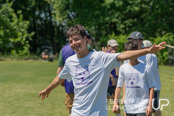 VA HS States Saturday Round 2
