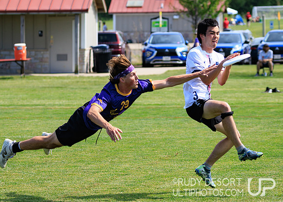 2026 USA Ultimate Division III College Championships