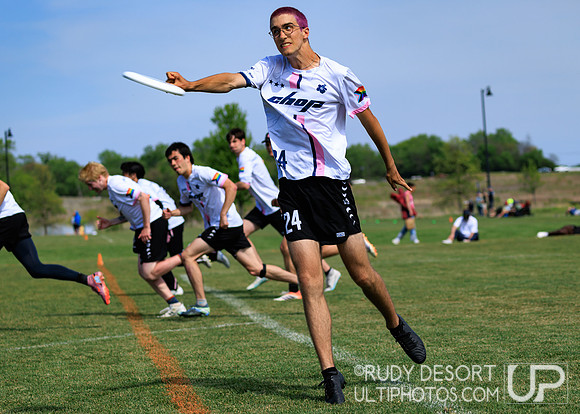 2026 USA Ultimate Division III College Championships