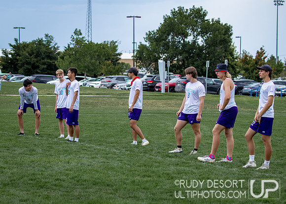USA Ultimate Youth Club Championships 2025