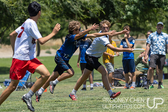 2026 California High School Champs
