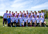 Pranksters Middlebury Team Photo