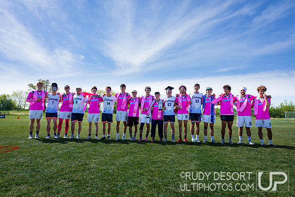 2026 USA Ultimate Division III College Championships