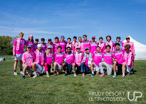 Braineaters Claremont Team Photo