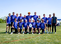 Chargers Hillsdale Team Photo