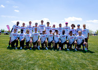Eagles Oklahoma Christian Team Photo