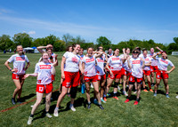 Vicious Circles Wesleyan Team Photo