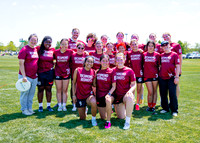 Richmond Redhots Richmond Team Photo