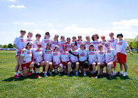 Vicious Circles Wesleyan Team Photo