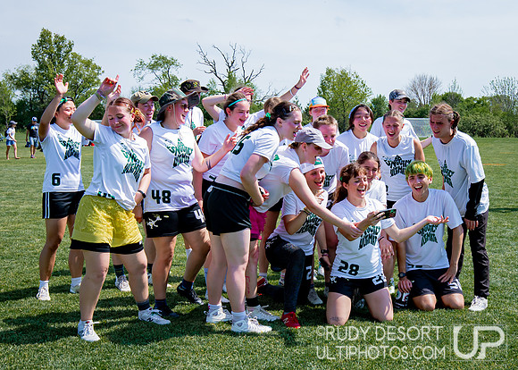 Sneetches Haverford/Bryn Mawr Team Photo