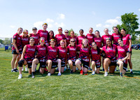 Santa Clara RAGE Team Photo