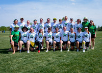 Sneetches Haverford/Bryn Mawr Team Photo