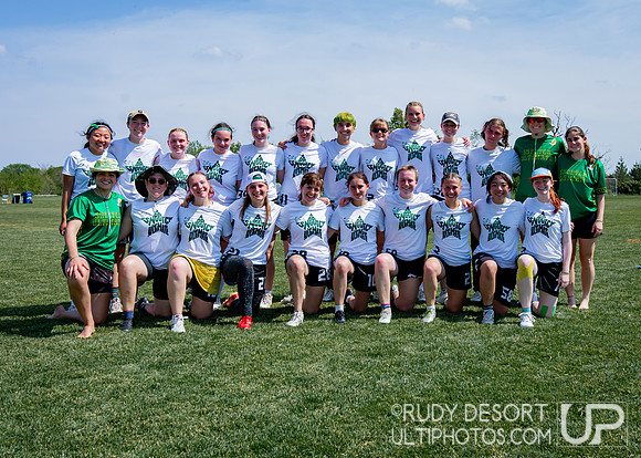Sneetches Haverford/Bryn Mawr Team Photo