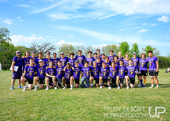 WUFO Williams Team Photo