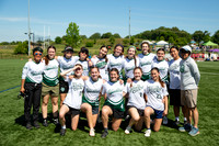 Jackson-Reed Tigers Team Photo