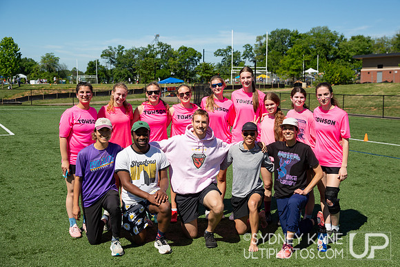 SMPSC Towson Team Photo