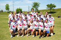 HBW Pandamonium Team Photo
