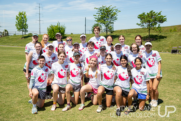 HBW Pandamonium Team Photo