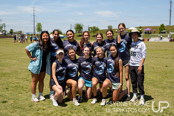 Washington-Liberty Whirlpool Team Photo