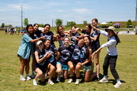 Washington-Liberty Whirlpool Team Photo