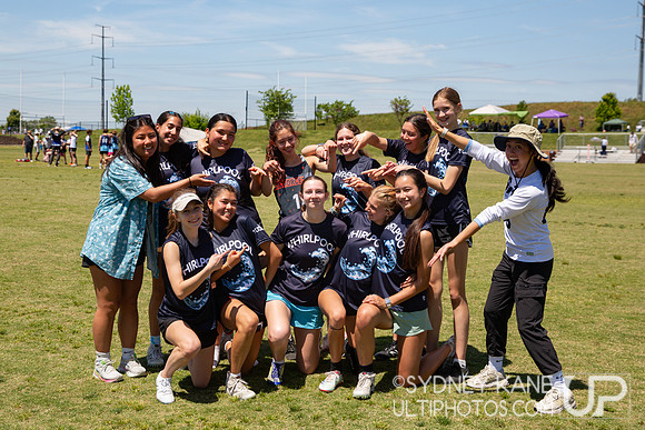 Washington-Liberty Whirlpool Team Photo