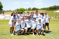 SWW Flightless Birds Team Photo